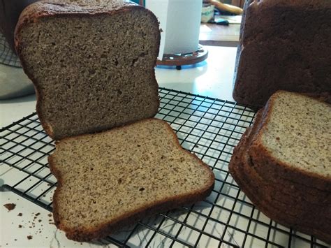 gluten free recipes bread machine 1