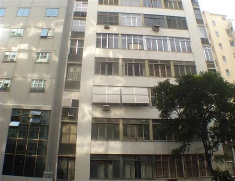 Condomínio Edificio Verdes Mares Avenida Prado Júnior 248 Copacabana