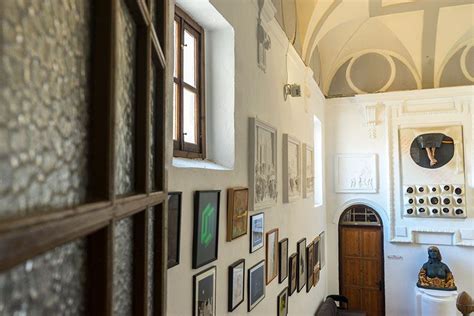 Ateneo De MÁlaga La Gran Puerta De La Cultura Del Arte Y Del