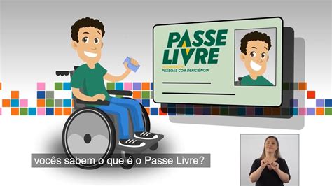 Requerimento De Passe Livre Como Fazer