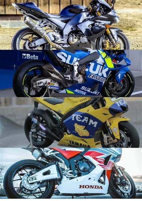 Suzuki Vs Kawasaki Vs Yamaha Vs Honda Which Is The Best