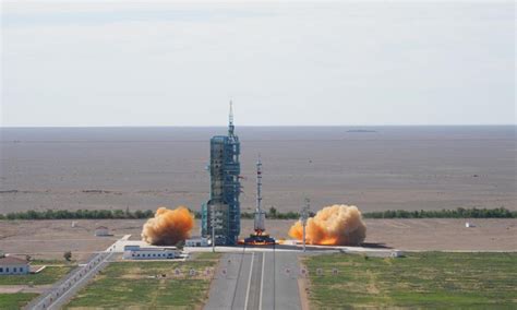 China S Reusable Suborbital Spacecraft Makes Successful Maiden Flight