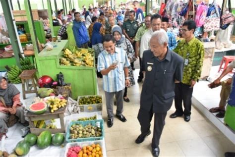 Sleman Rampungkan Revitalisasi Tiga Pasar Republika Online