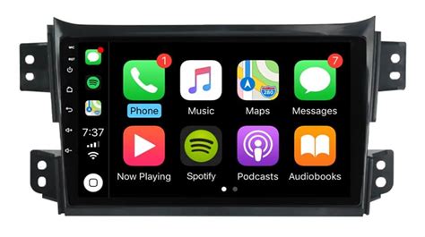 Opel Agila Suzuki Splash Carplay En Android Navigatie