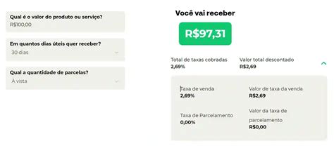 PicPay Taxas Veja Tabela Atualizada Focalizando