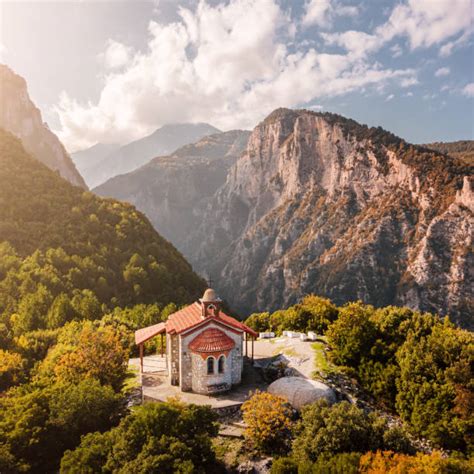 Monte Olimpo Mi Odisea Griega