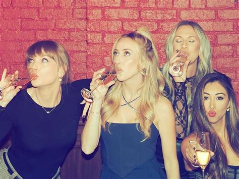 Taylor Swift Debuts On Brittany Mahomes' Instagram W/ Boozy Photo ...