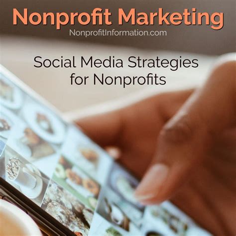 Nonprofit Social Media Campaign Tips Nonprofit Social Media Plan