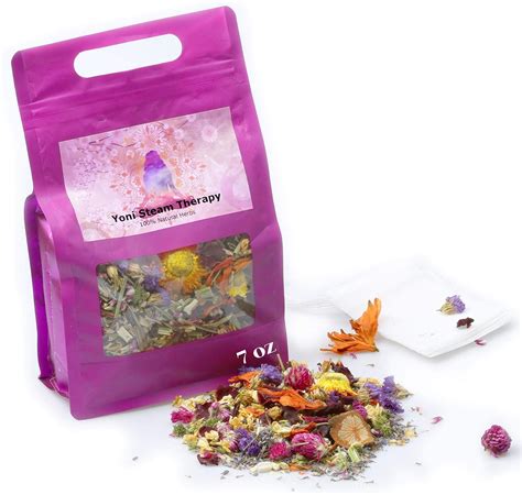 Buy Bulk Yoni Steam Herbs For Cleansing And Tightening 7 Ounce 15