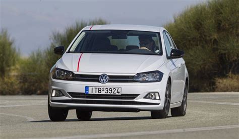 Test Drive Volkswagen Polo 10 Tsi 95 Ps Drive