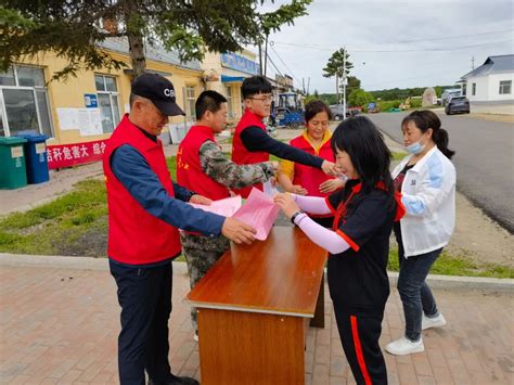 【文明创建】漠河市兴安镇开展移风易俗宣传活动 澎湃号·政务 澎湃新闻 The Paper