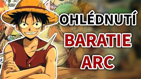 One Piece Baratie Arc shrnutí YouTube