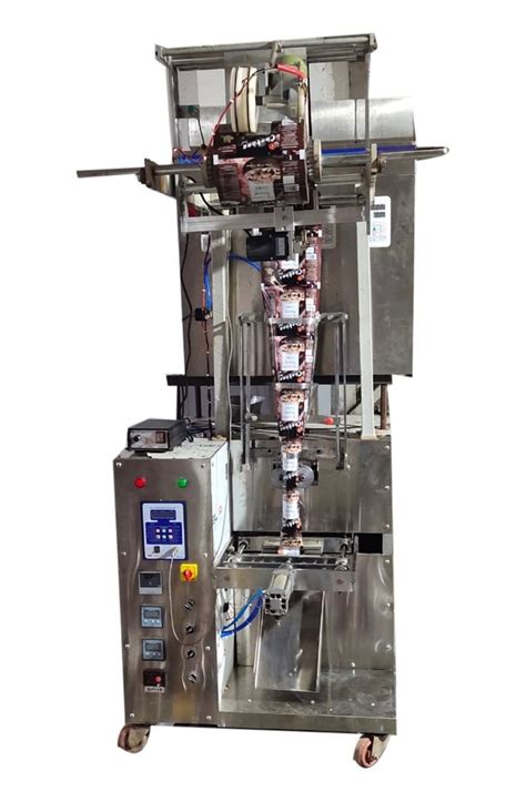 Pneumatic Pouch Packing Machine For Industrial At Rs 250000 In Faridabad