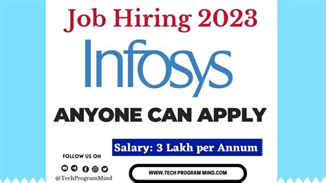 Infosys Recruitment For Process Trainee Infosys Off Campus Drive