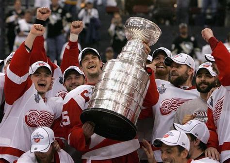 Red Wings capture Stanley Cup – The Denver Post