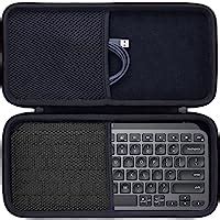 Co Crea Funda R Gida De Repuesto Para Logitech Mx Keys Mini Teclado