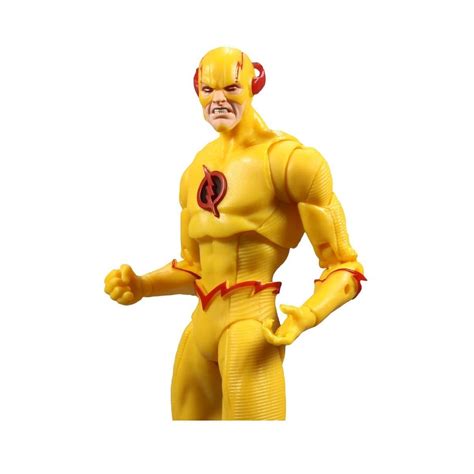 Reverse Flash Races His Way Into McFarlane Toys DC Multiverse