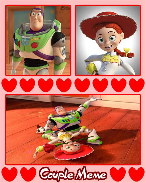 Buzz Lightyear x Jessie Meme by dmonahan9 on DeviantArt