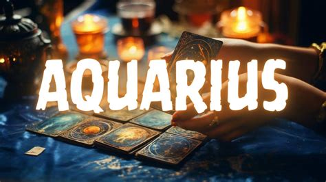 Aquarius A Tsunami Is Coming Into Your Life 🌊 Congratulations For This😱