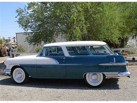 1956 Pontiac Safari For Sale Cc 429861