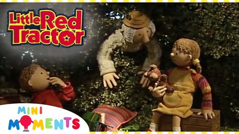 Making The Perfect Den 🤫 Little Red Tractor Full Episodes Mini