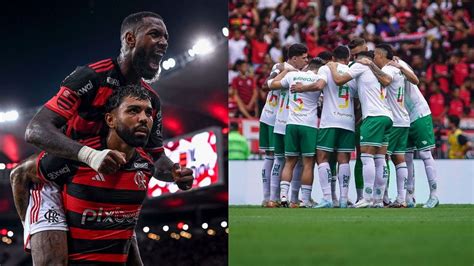 Flamengo Vence O Juventude E Mant M Esperan As No Brasileir O