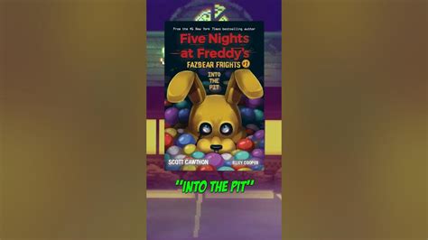 Fnaf Into The Pit Trailer All Eastereggs Youtube