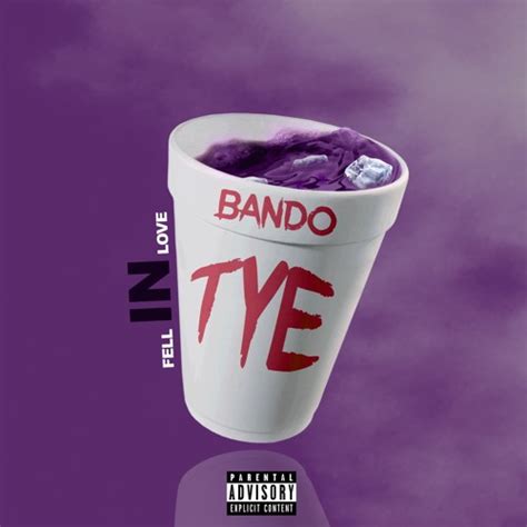 Stream Fell In Love By Bando Tye Listen Online For Free On Soundcloud