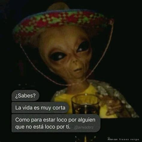 Pin De 🤑 Caro Mv 🤑 En Aliens ♡ Frases Chidas Para Whatsapp Frases