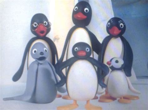 Pingu Characters | Pachirapong Wiki | Fandom