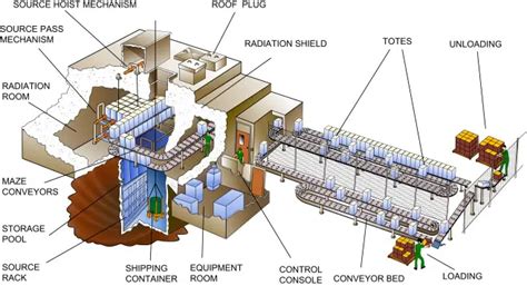 Radiation Sterilization: Types, Mechanism, Applications – Microbe Online