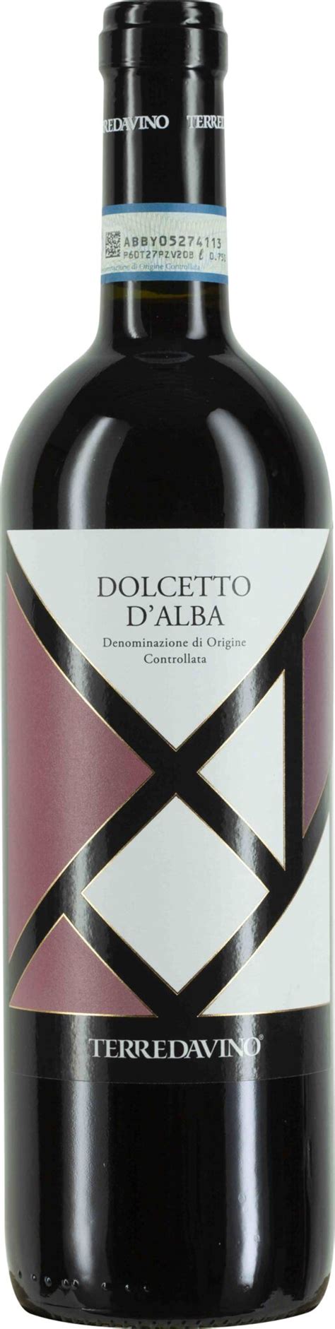 Terre Da Vino Dolcetto Dalba Doc — Der Schmeckt Mir