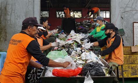 Portal Berita Pemerintah Kota Yogyakarta Ayo Pilah Sampah Mulai Dari