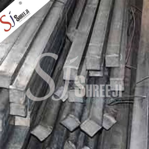 Shree Ji Non Poilshed Steel Squares For Constructional Use Industrial