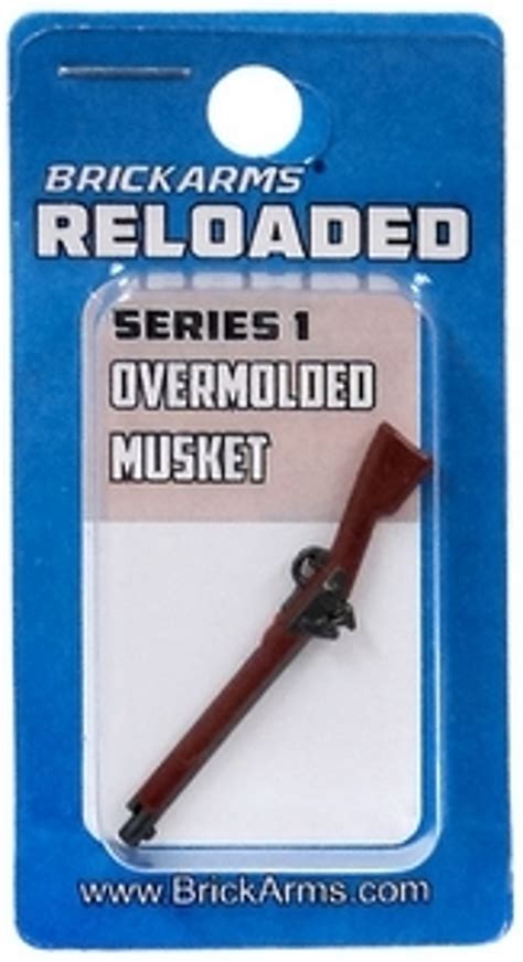 Brickarms Reloaded Musket Brick Republic