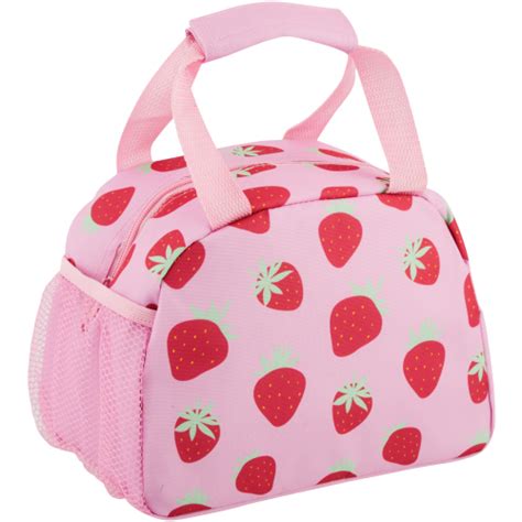 Clicks Lunch Bag Strawberry Clicks