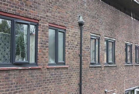 Vinci Facilities With Asset Fineline Windows And Door Projects London