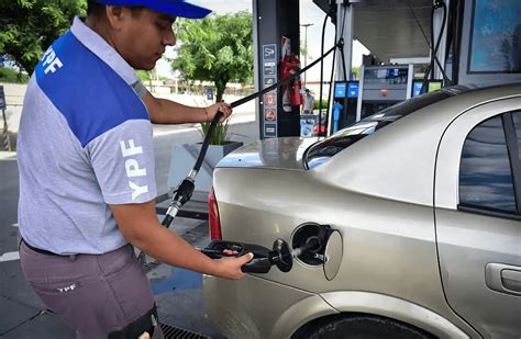 Aumentó el combustible como quedaron los nuevos valores en Paraná