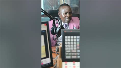 The Experience At Baraka Fm Shikamoo Na Francis Mandi