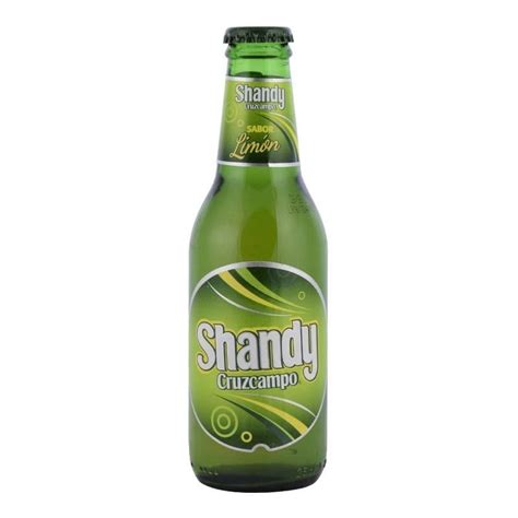 Cerveza Cruzcampo Shandy Pack Ud Bebo Online