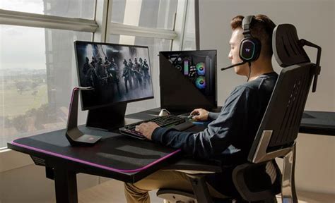 What Height Should A Gaming Desk Be? Perfect Guide