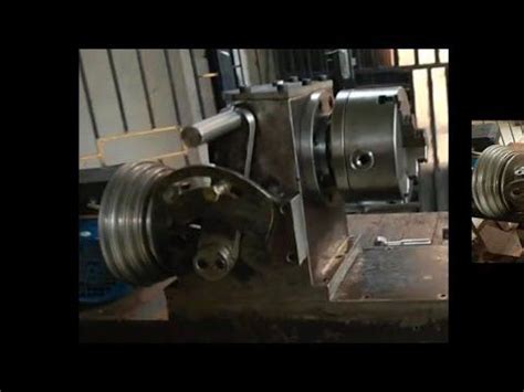 Homemade Metal Lathe Headstock Metal Lathe Lathe Metal