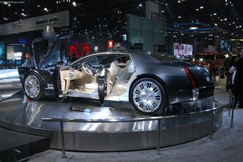 2003 Cadillac Sixteen Concept Image. https://www.conceptcarz.com/images ...