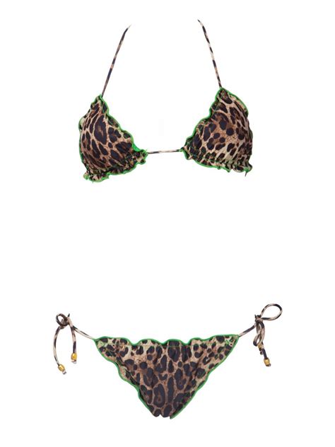 4giveness Bikini Da Donna A Triangolo