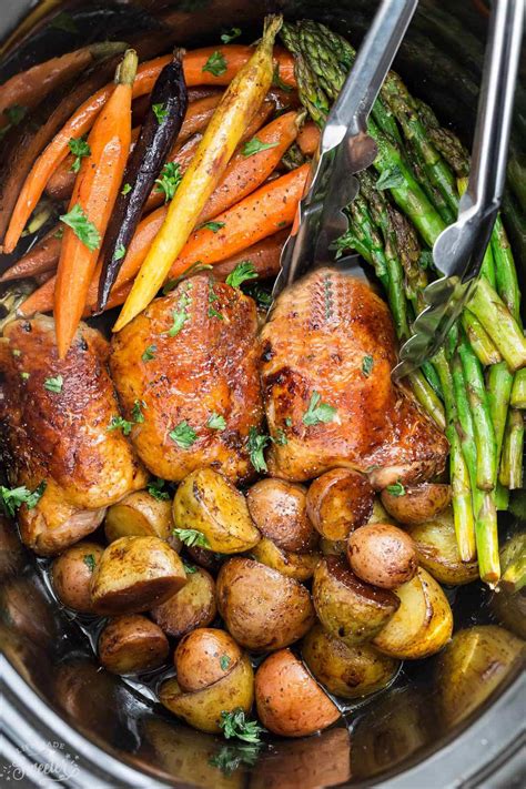 autumn slow cooker recipes