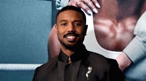 Michael B Jordan Apologizes To Mom For Underwear Ad