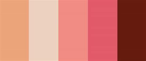 Mother S Day Color Chart