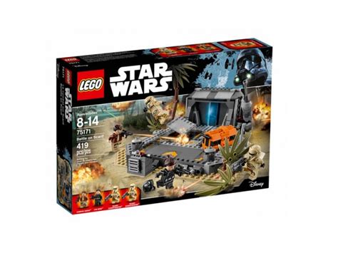 Klocki Lego Star Wars Bitwa Na Scarif Zestaw Erli Pl