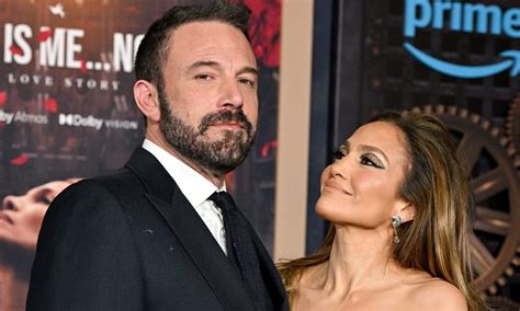 Jennifer Lopez And Ben Affleck Seen Together Amid Separation Talks