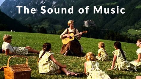 Ne Eli G Nler The Sound Of Music Izle Film Izle Hd Film Izle